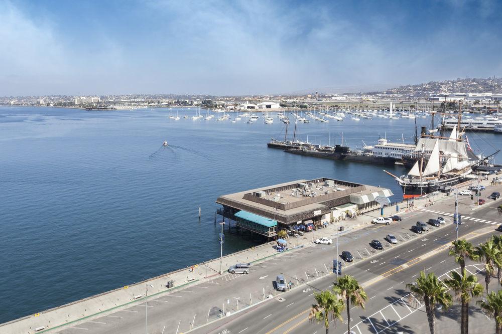 Wyndham San Diego Bayside Екстериор снимка