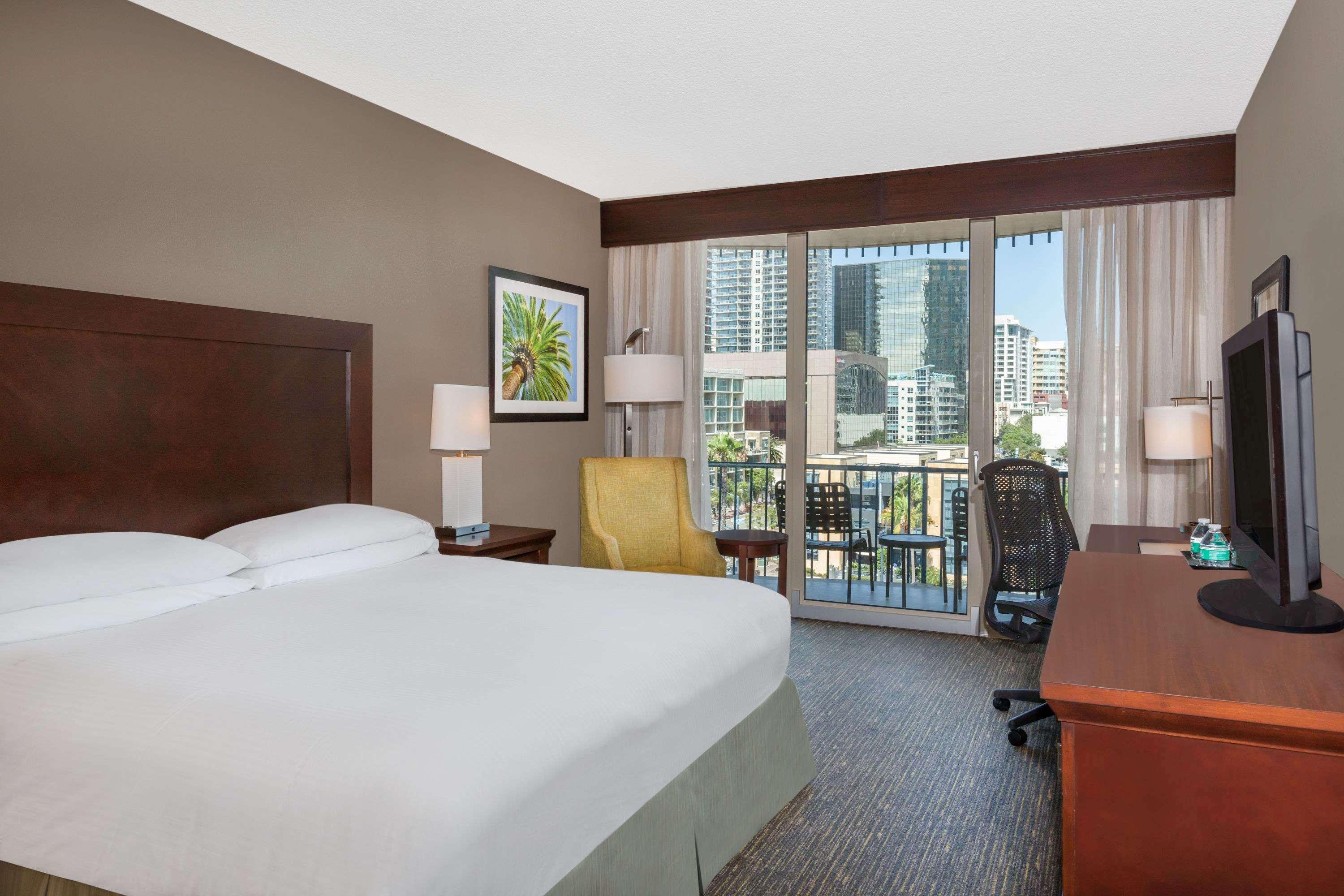 Wyndham San Diego Bayside Екстериор снимка