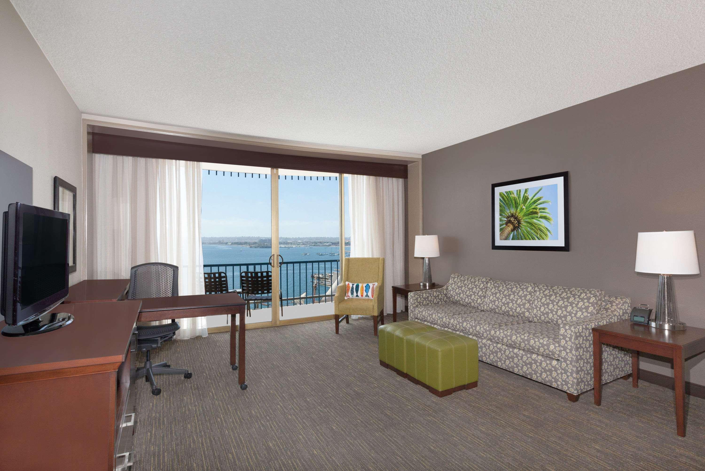 Wyndham San Diego Bayside Екстериор снимка