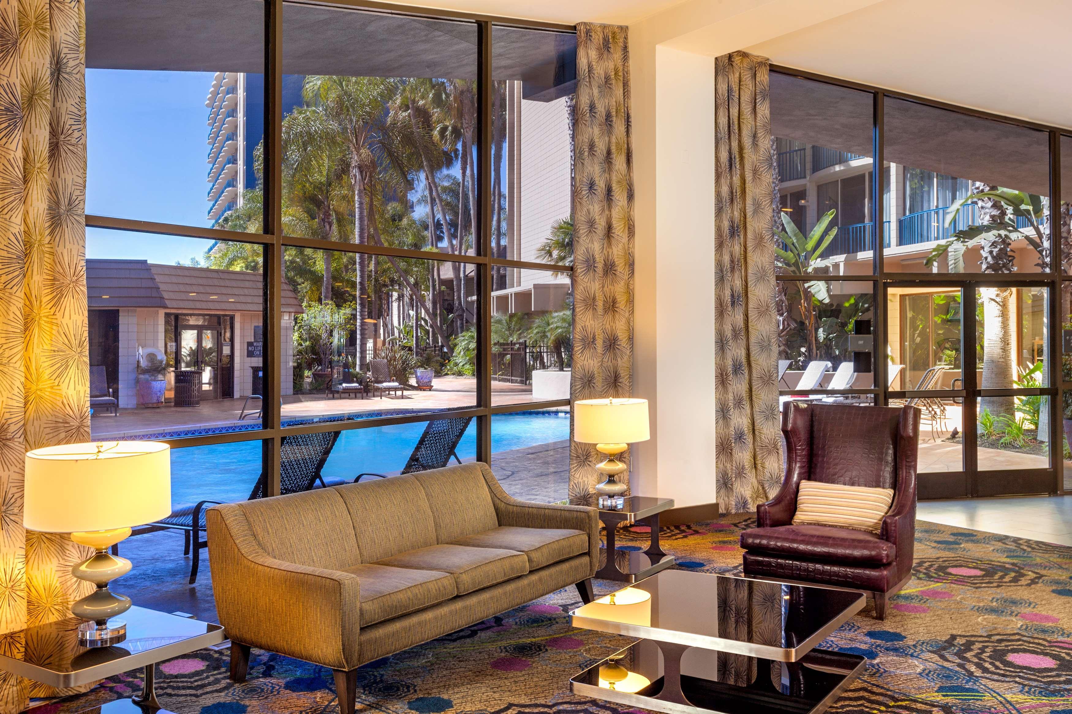 Wyndham San Diego Bayside Екстериор снимка