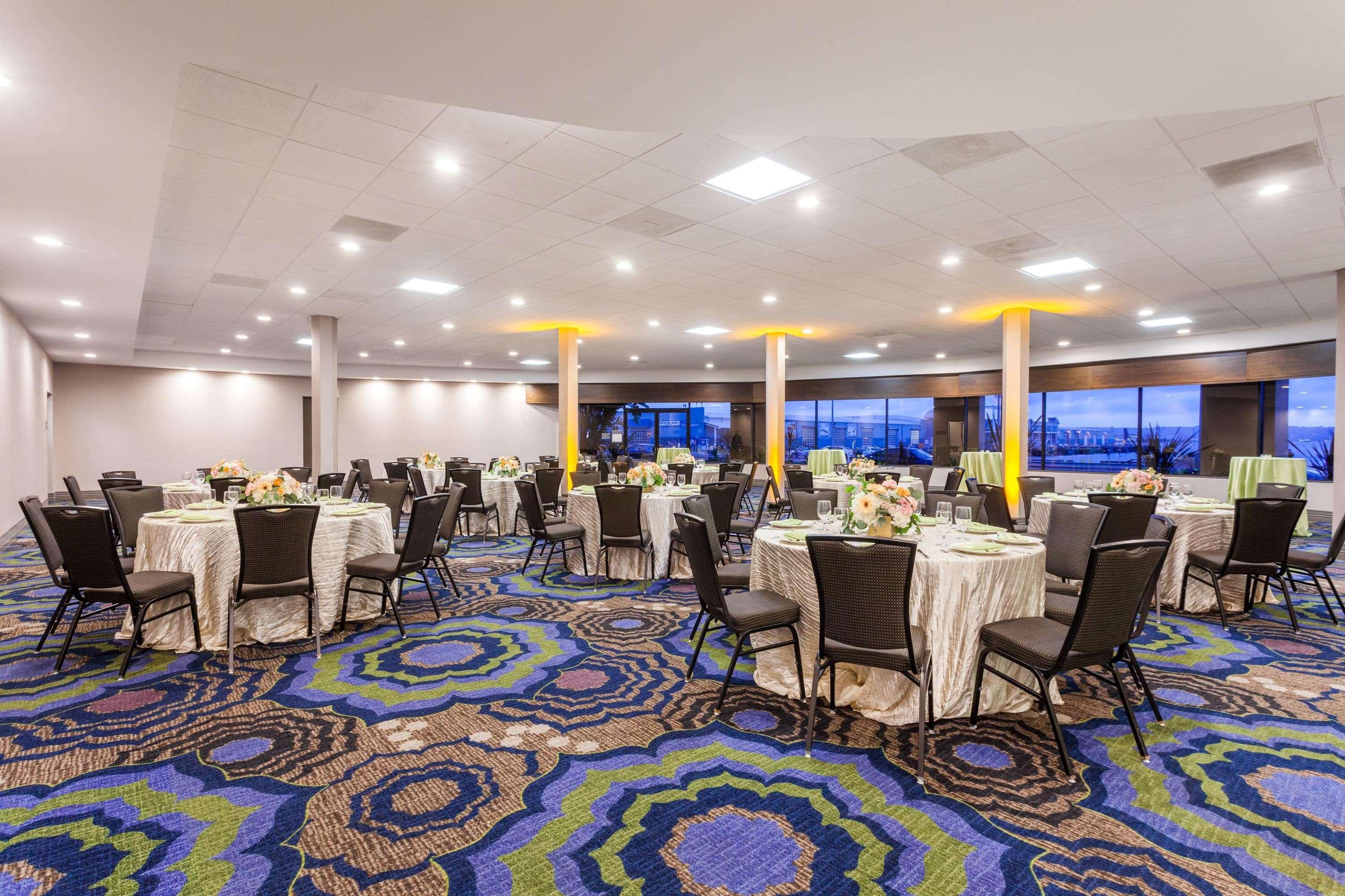 Wyndham San Diego Bayside Съоръжения снимка