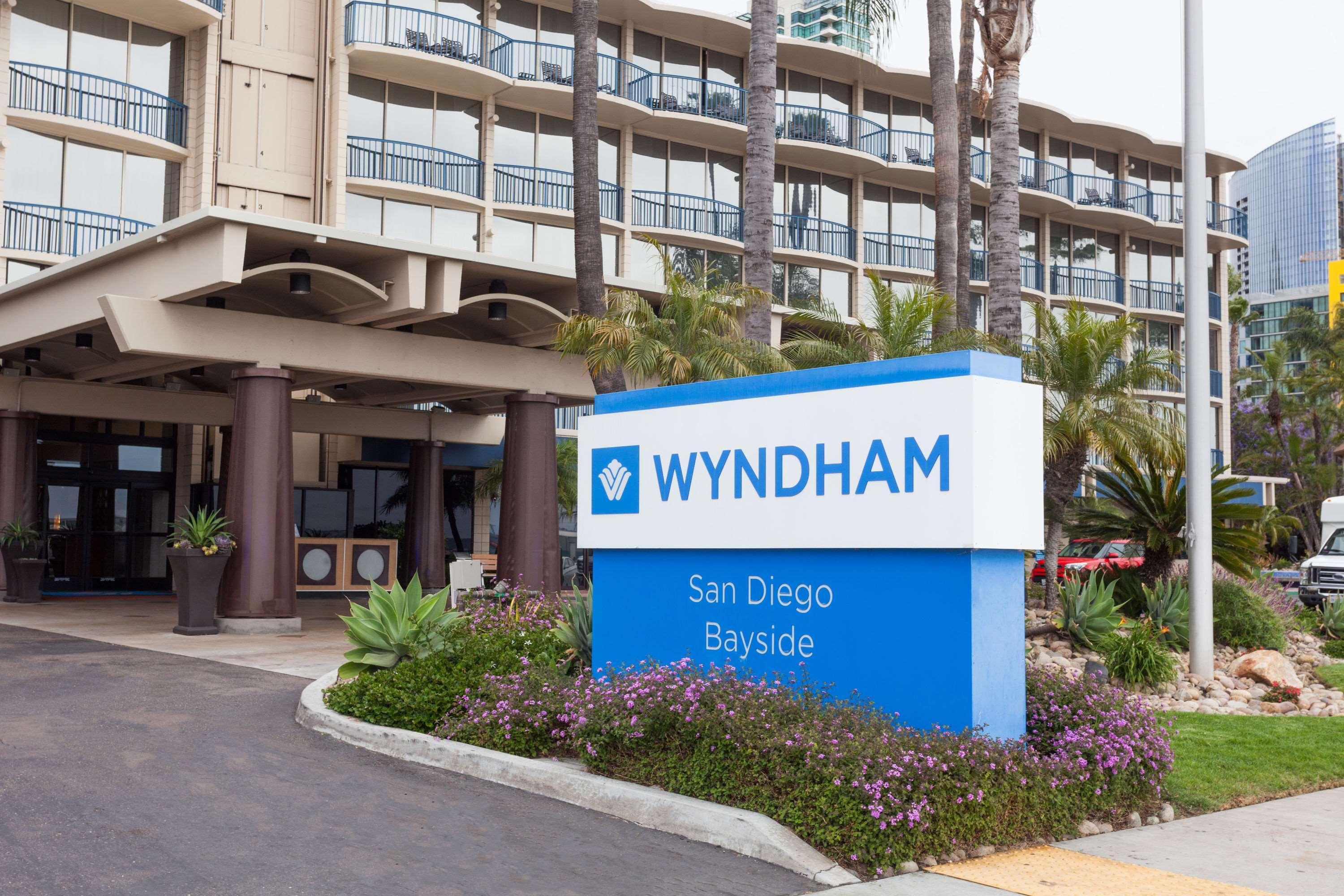 Wyndham San Diego Bayside Екстериор снимка
