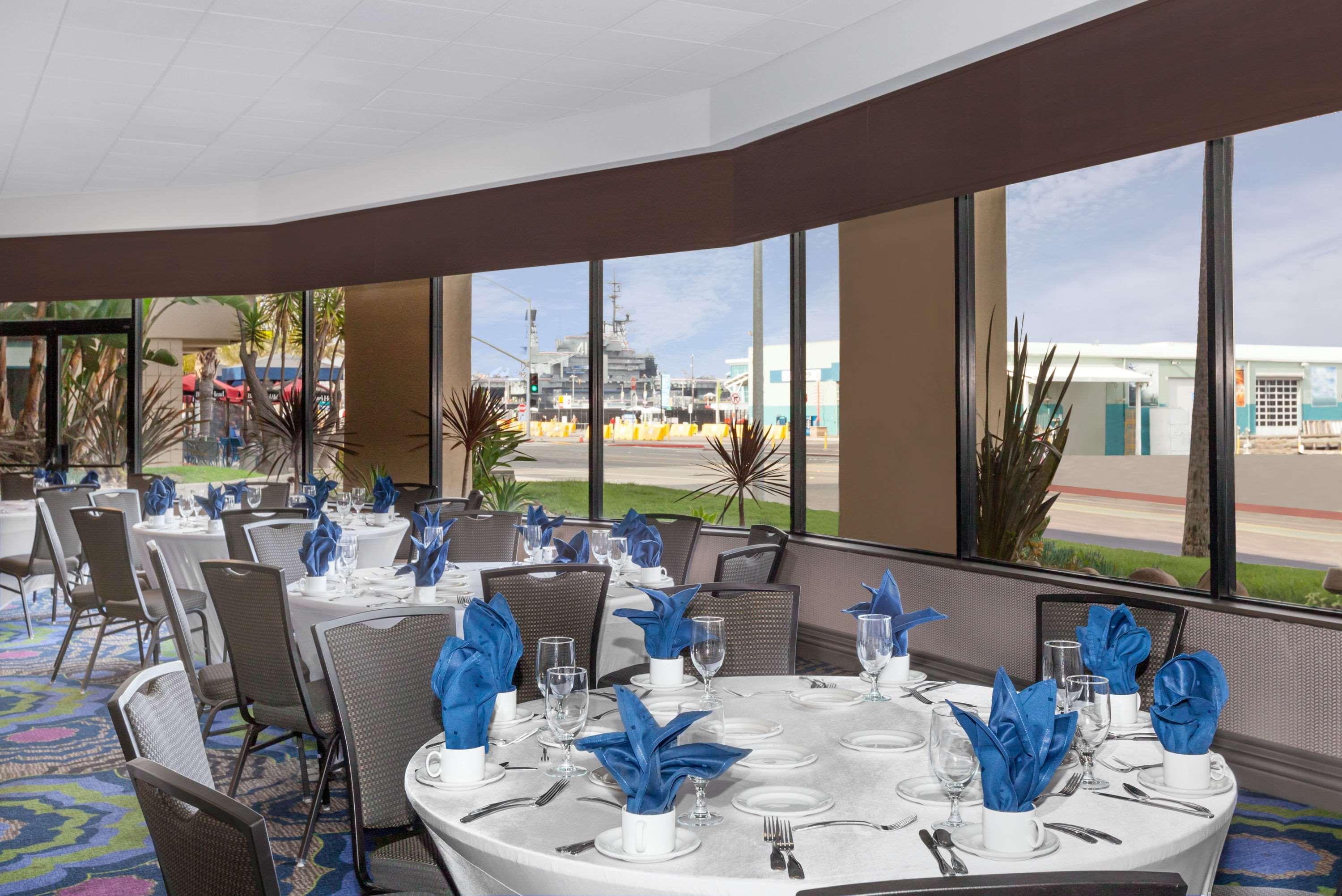 Wyndham San Diego Bayside Екстериор снимка