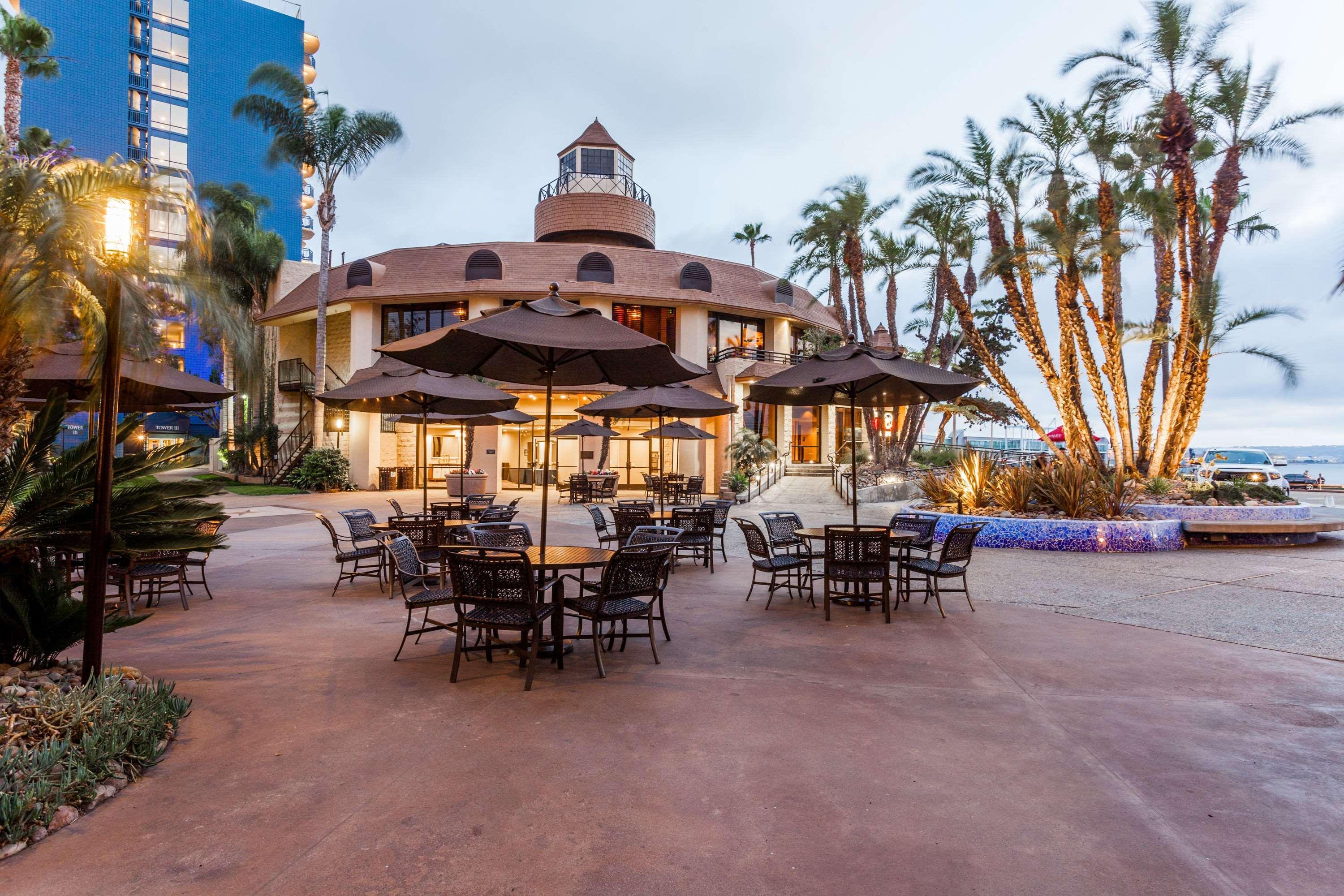 Wyndham San Diego Bayside Екстериор снимка