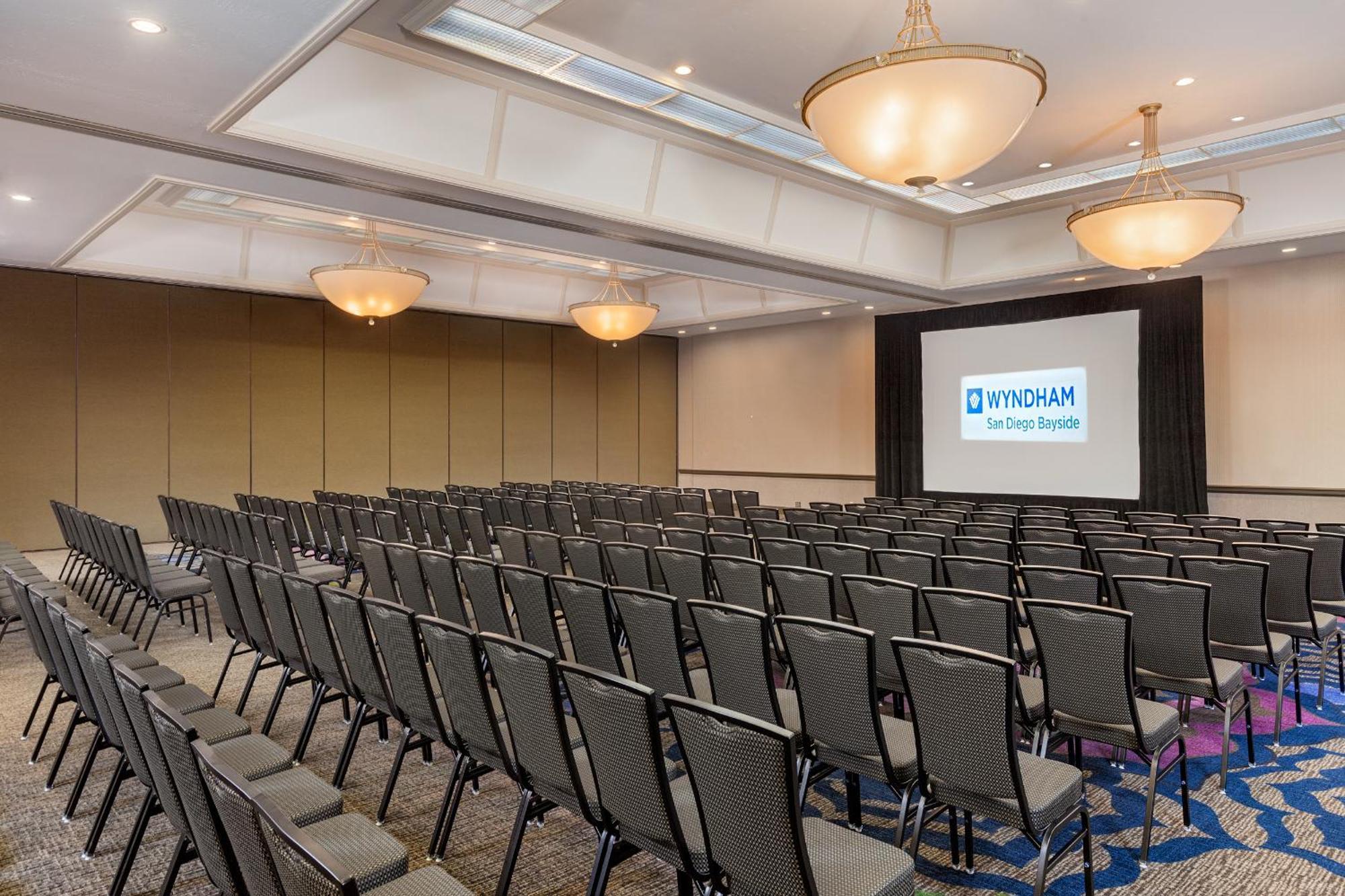 Wyndham San Diego Bayside Екстериор снимка