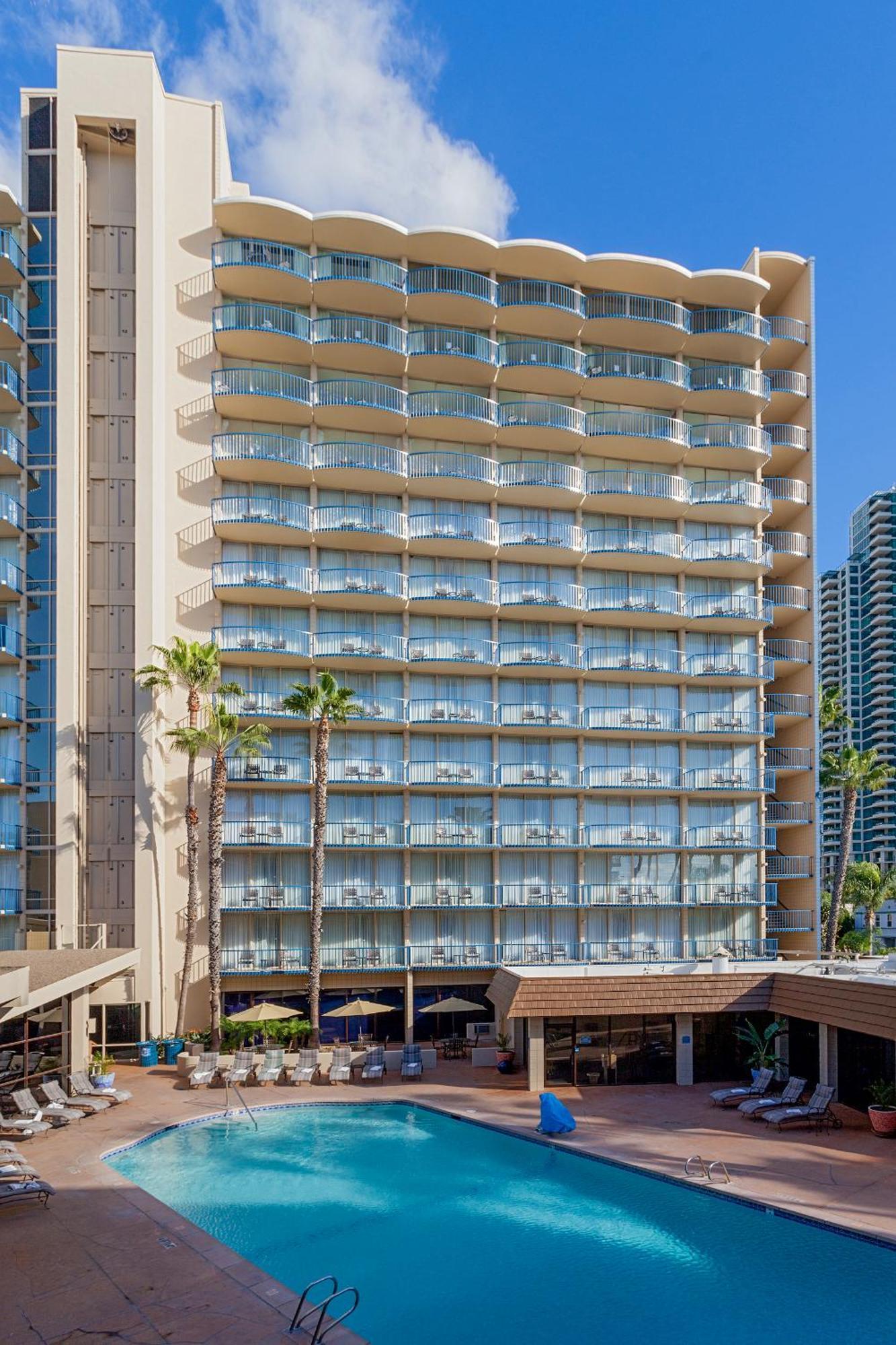 Wyndham San Diego Bayside Екстериор снимка