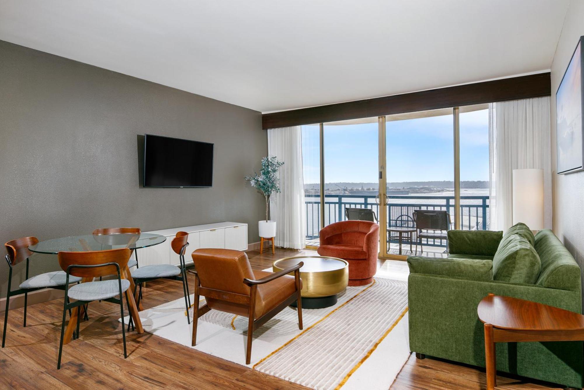Wyndham San Diego Bayside Екстериор снимка