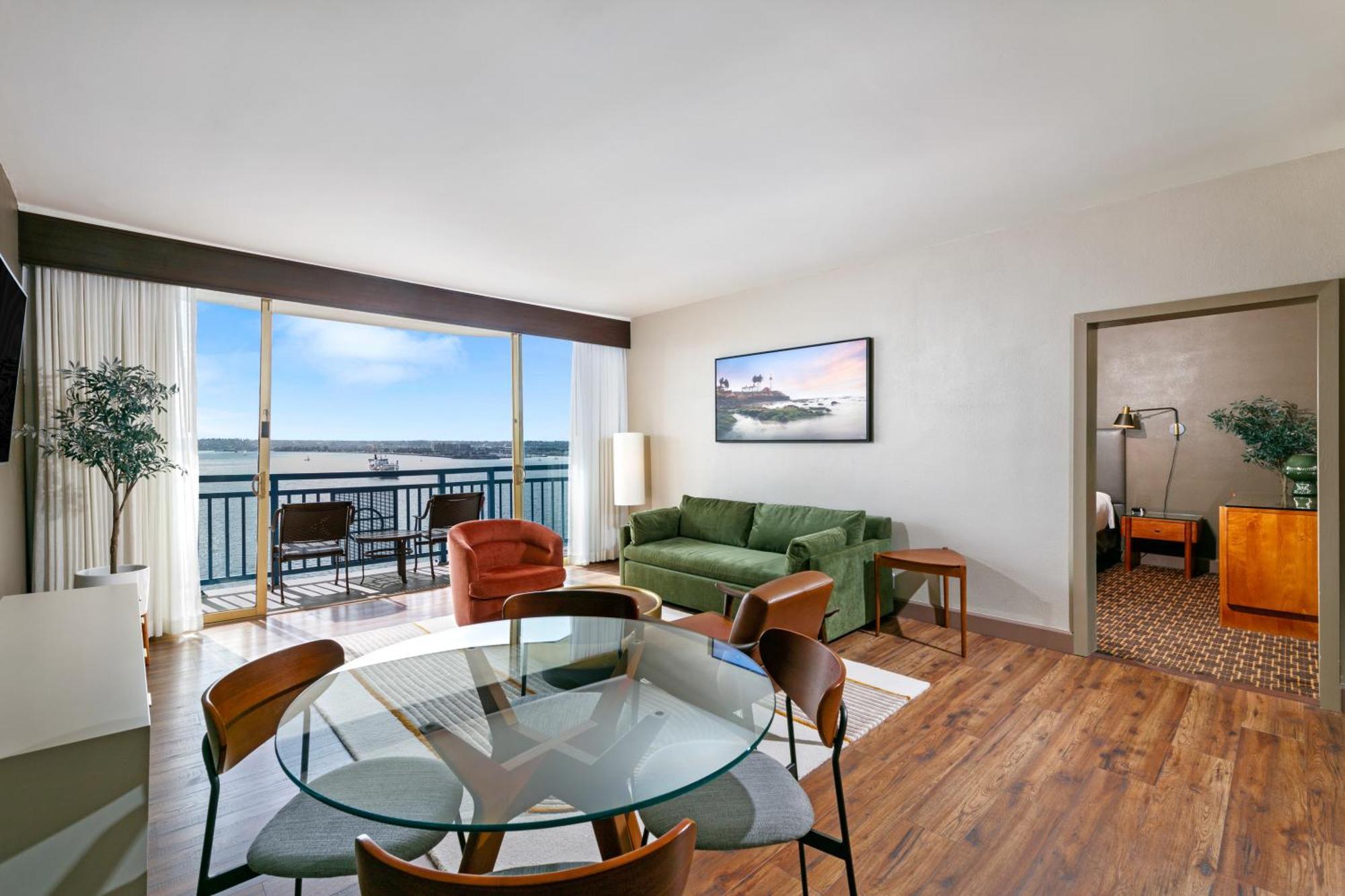 Wyndham San Diego Bayside Екстериор снимка