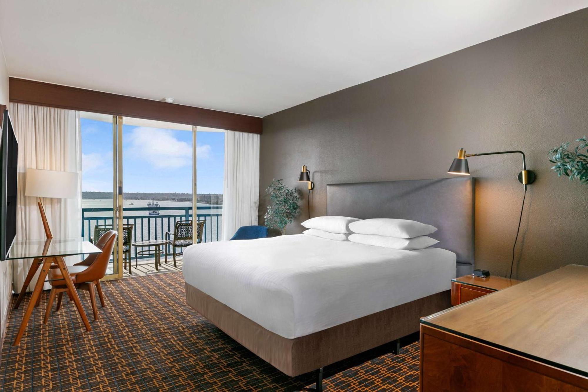 Wyndham San Diego Bayside Екстериор снимка