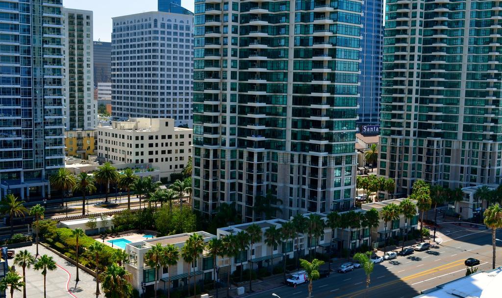 Wyndham San Diego Bayside Екстериор снимка