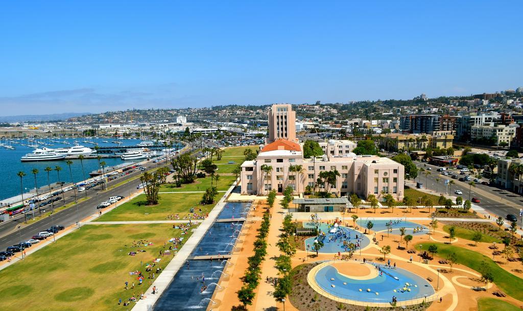 Wyndham San Diego Bayside Екстериор снимка