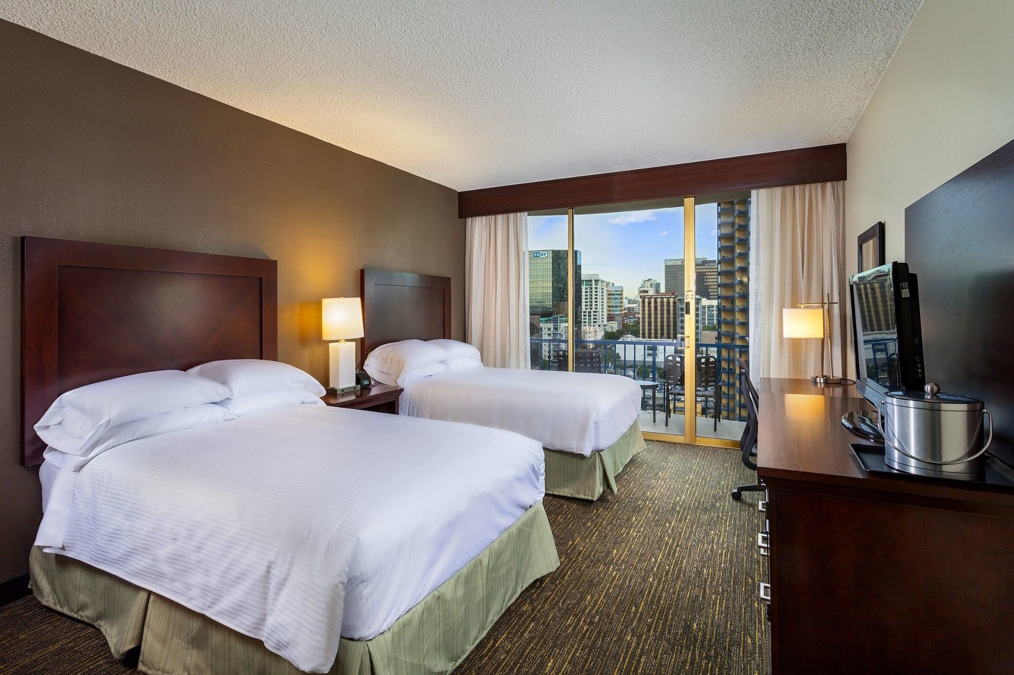 Wyndham San Diego Bayside Екстериор снимка
