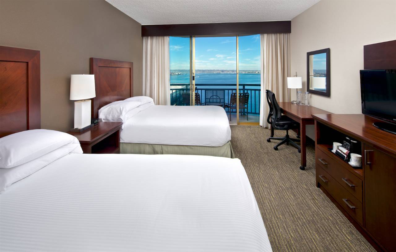 Wyndham San Diego Bayside Екстериор снимка