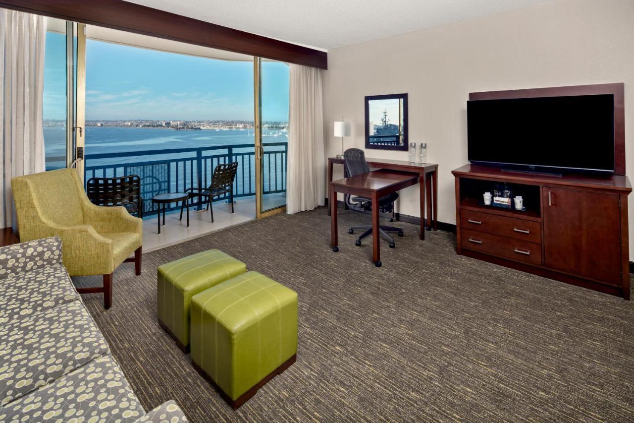 Wyndham San Diego Bayside Екстериор снимка