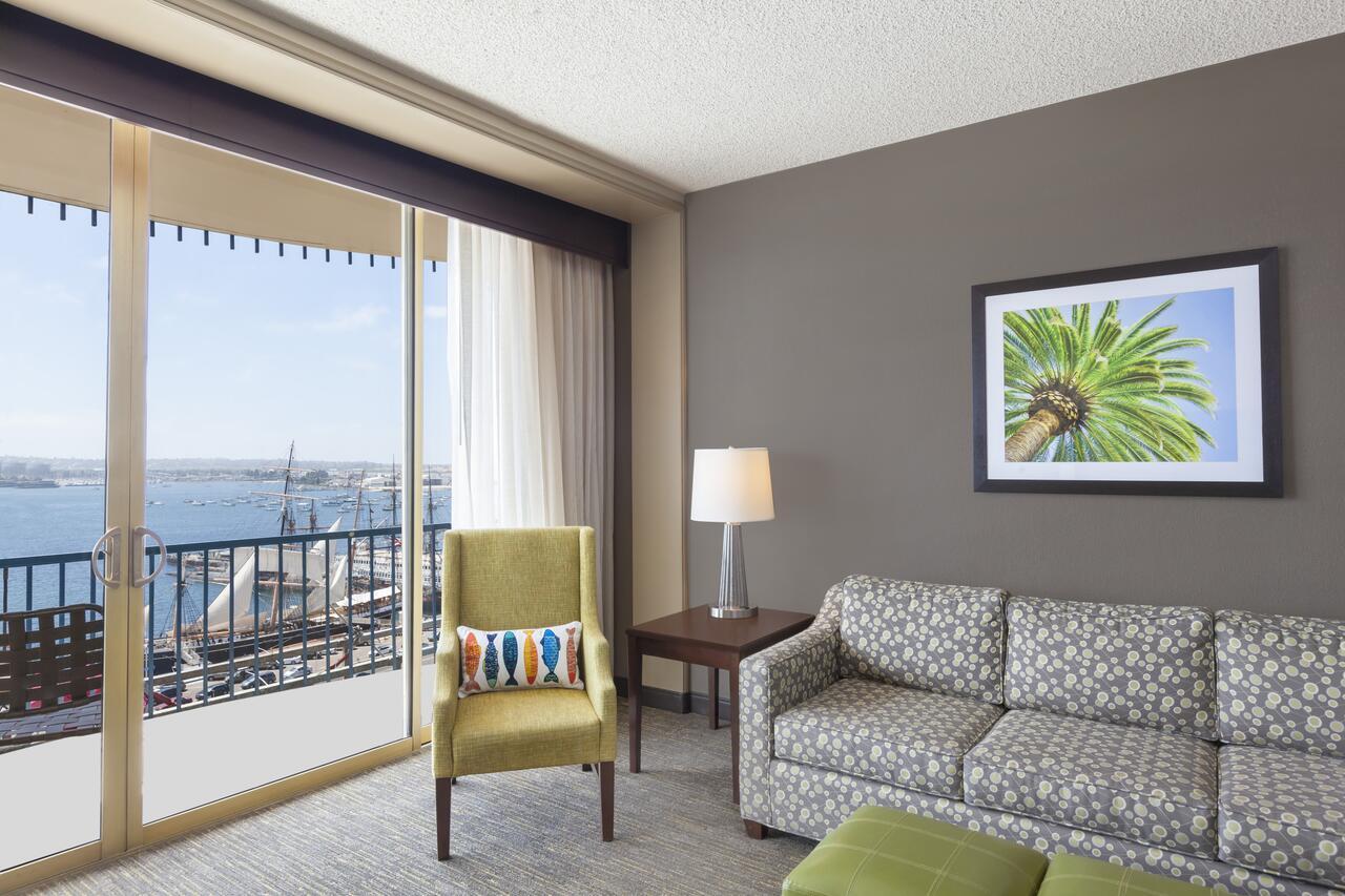 Wyndham San Diego Bayside Екстериор снимка