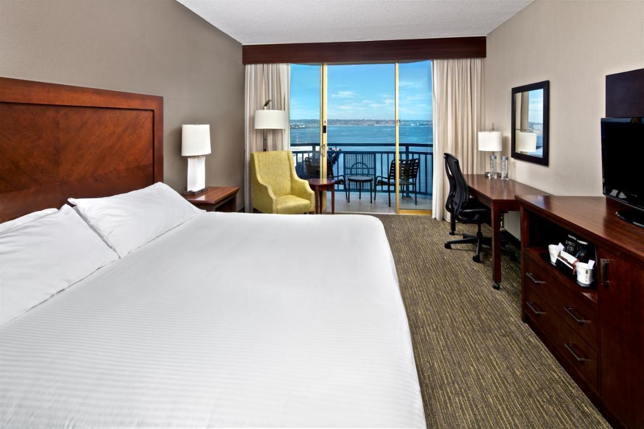 Wyndham San Diego Bayside Екстериор снимка